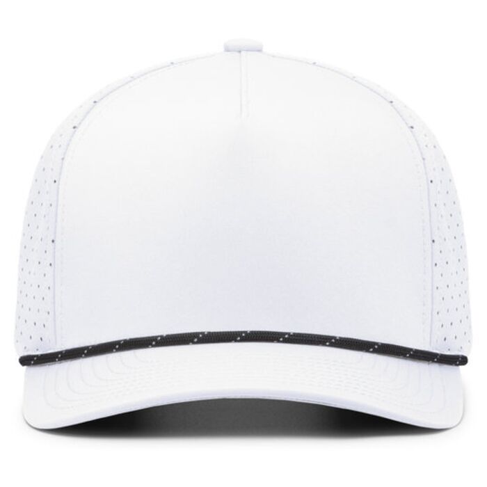 Weekender Perforated Snapback Cap Thumbnail