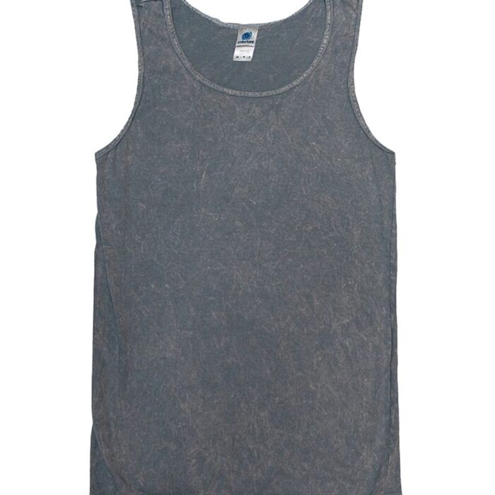 Unisex Mineral Wash Tank Top Thumbnail