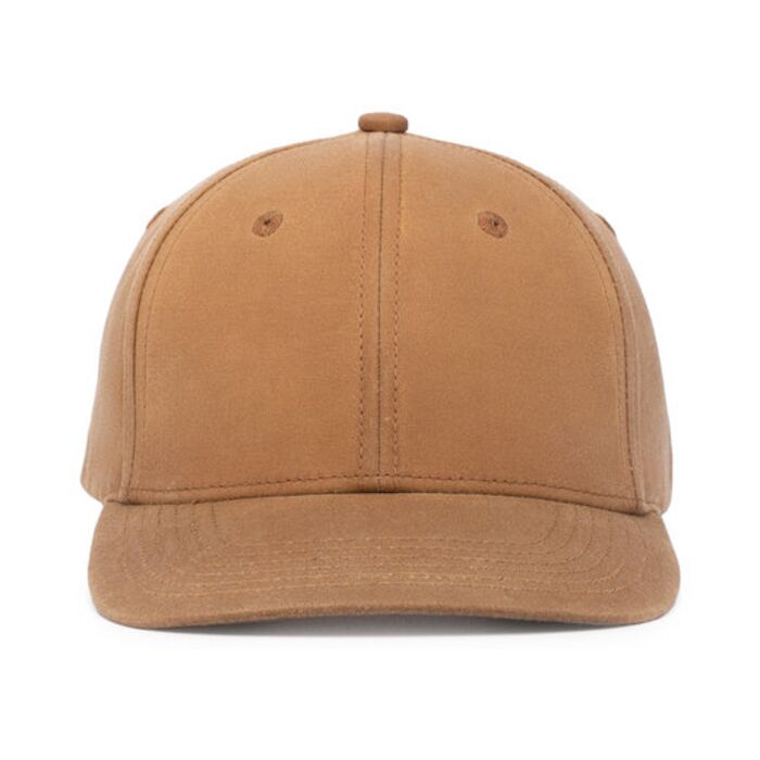 Waxed Cotton Dad Cap Thumbnail