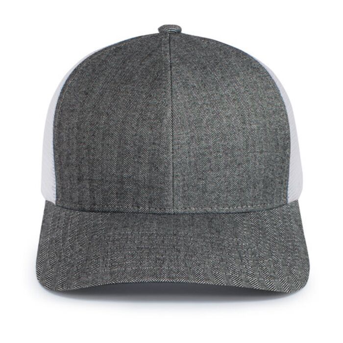 Herringbone Trucker Cap Thumbnail