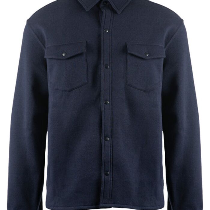 Fleece Snap Jacket Thumbnail