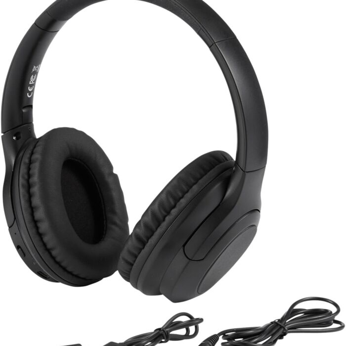 Active Noise Cancelling Wireless Headphones Thumbnail