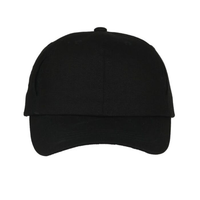 Cargo Unstructured Solid Back With Side Pockets Hat Thumbnail