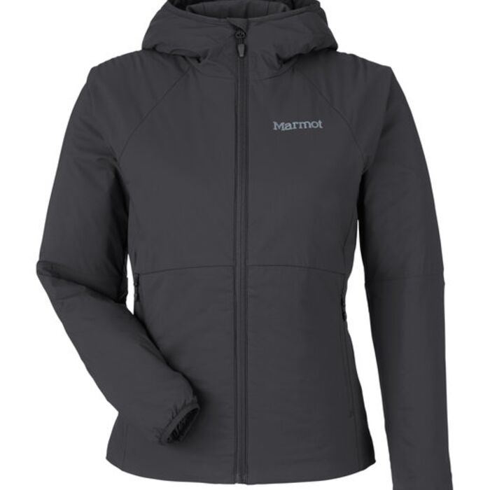 Ladies' M2 Novus Hooded Jacket Thumbnail