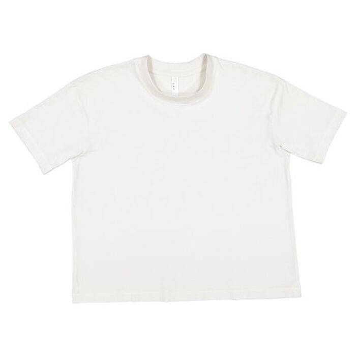Ladies' Oversized Relaxed T-Shirt Thumbnail