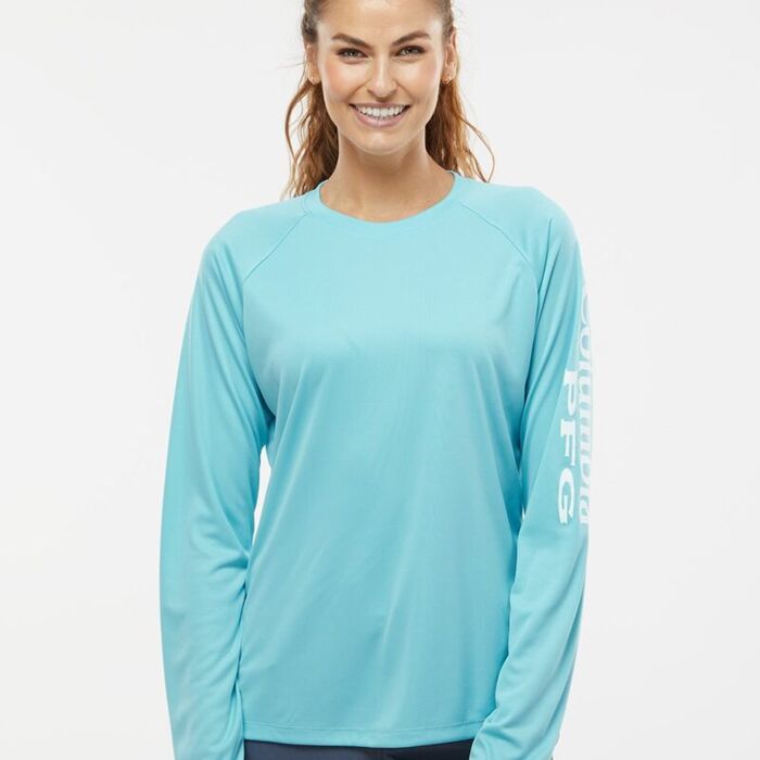 Women's PFG Tidal Tee™ II Long Sleeve Thumbnail