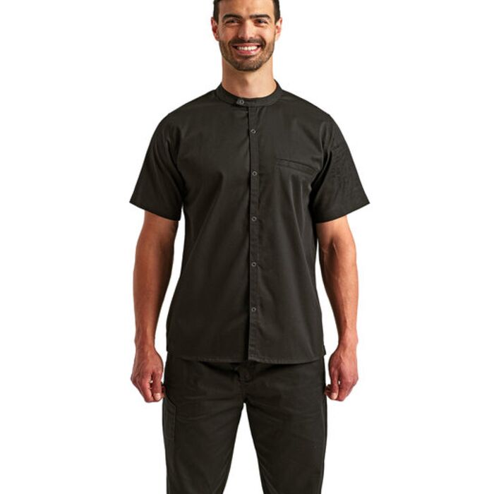 Unisex Chef's Recycled Shirt Thumbnail