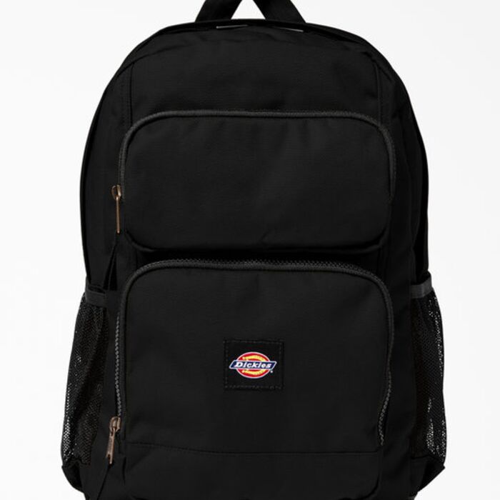 Double Zip Pocket Backpack Thumbnail