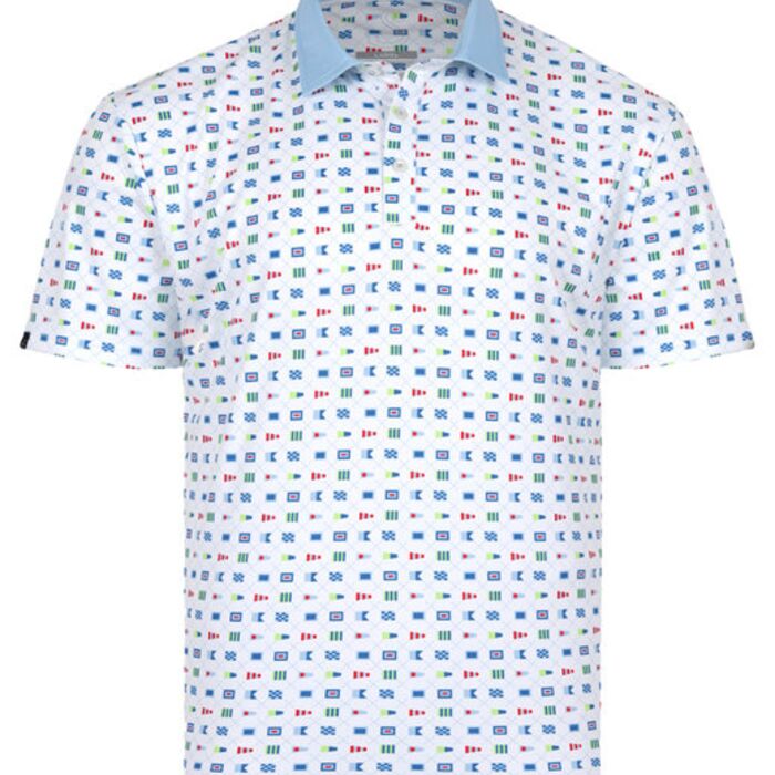 Men's Louie Polo Thumbnail