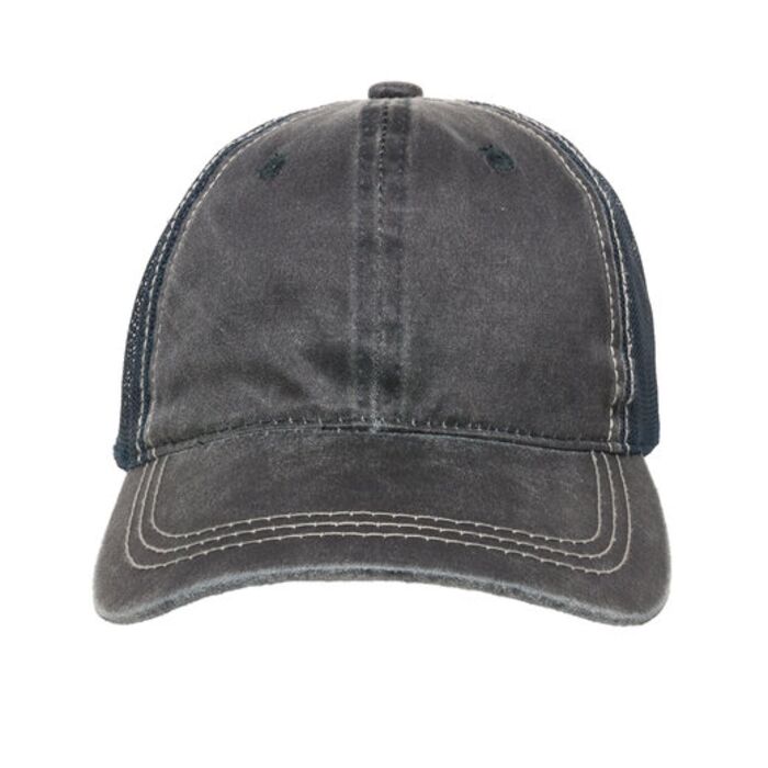 Unstructured Mesh Back Hat Thumbnail