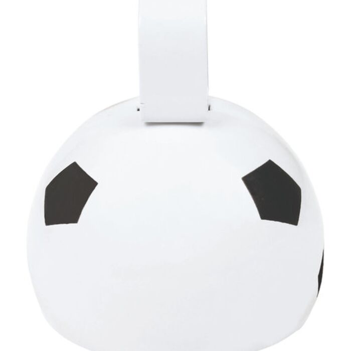 Soccer Ball Shape Cow Bell Thumbnail