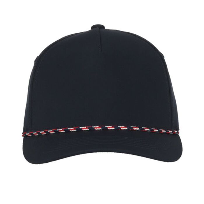 Structured Solid Back Hat Thumbnail