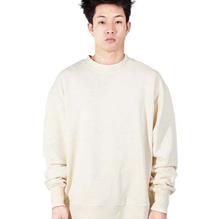 Men's Los Angeles Garment Dyed Crewneck Thumbnail