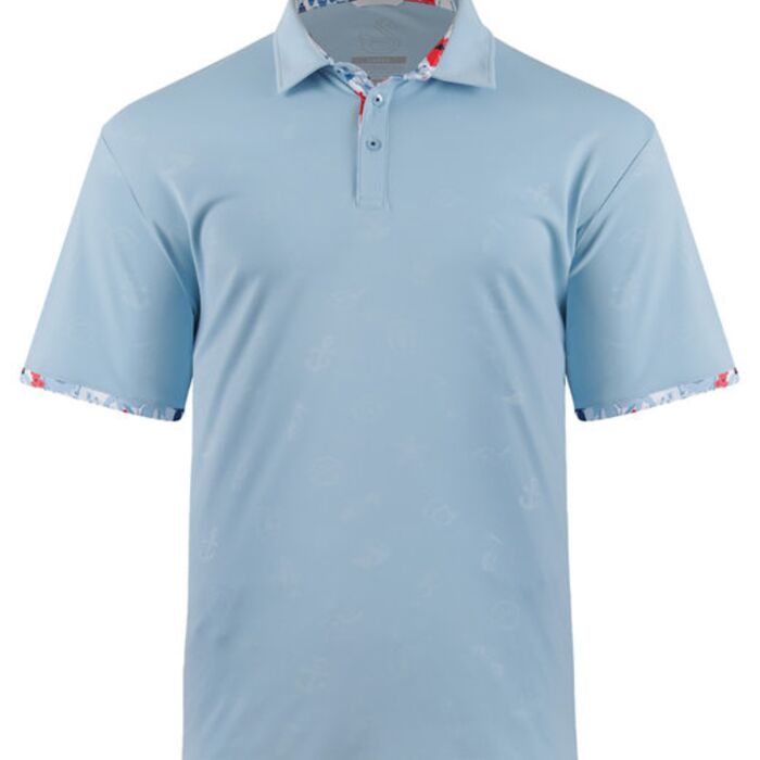 Men's Malachi Polo Thumbnail