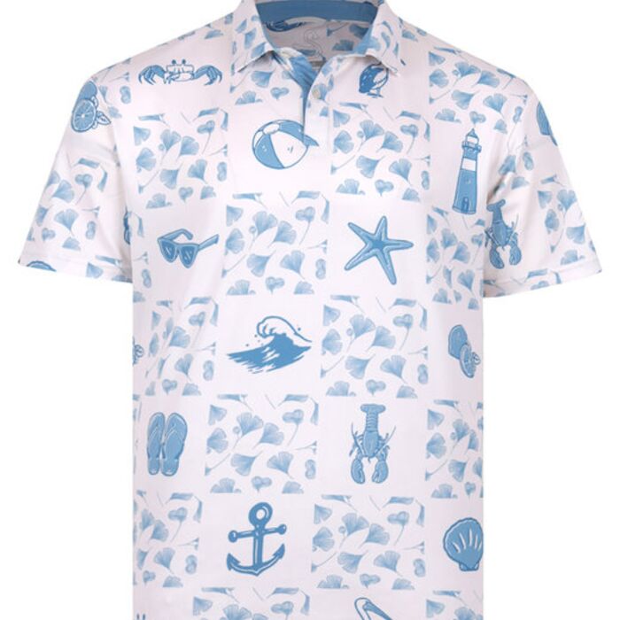 Men's Jake Polo Thumbnail