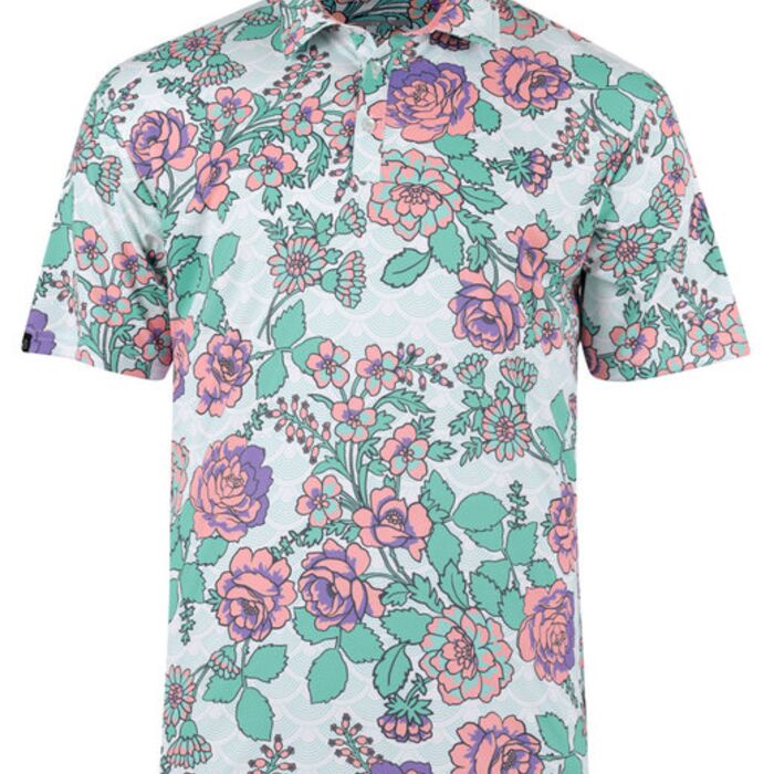 Men's Bailey Polo Thumbnail