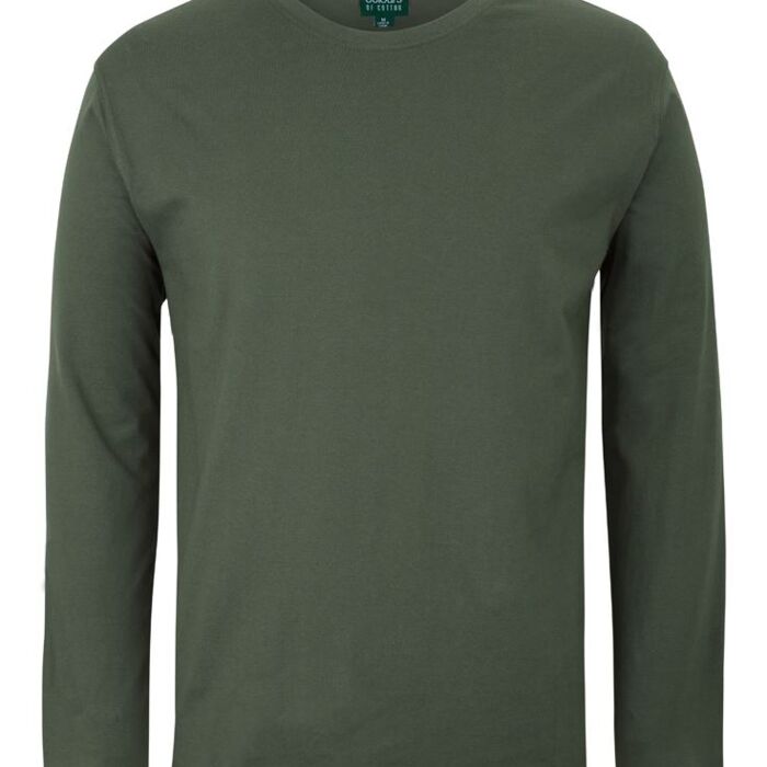 JB's  L/S NON CUFF TEE Thumbnail