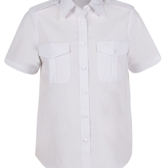 JB's  LADIES S/S EPAULETTE SHIRT Thumbnail
