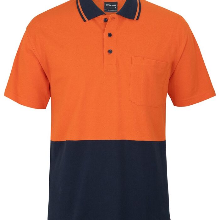 JB's HV S/S COTTON PIQUE TRAD POLO Thumbnail
