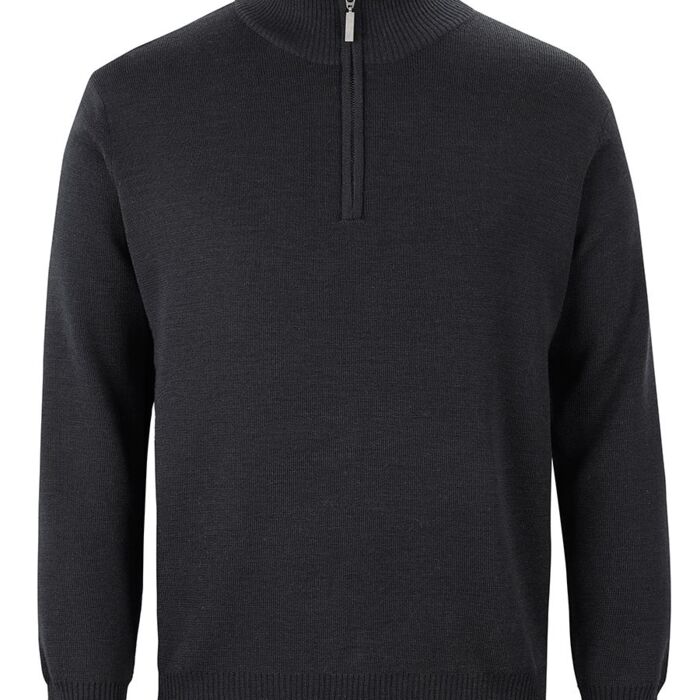 JB's MENS CORPORATE 1/2 ZIP JUMPER Thumbnail
