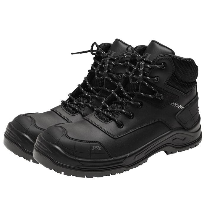 JB's CYBORG ZIP SAFETY BOOT Thumbnail