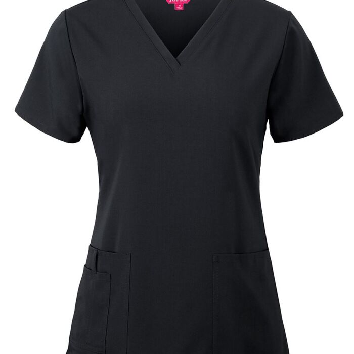 JB's  LADIES NU SCRUB TOP Thumbnail