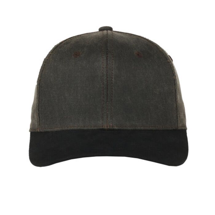 Wrangler Workwear Structured Solid Back Hat Thumbnail