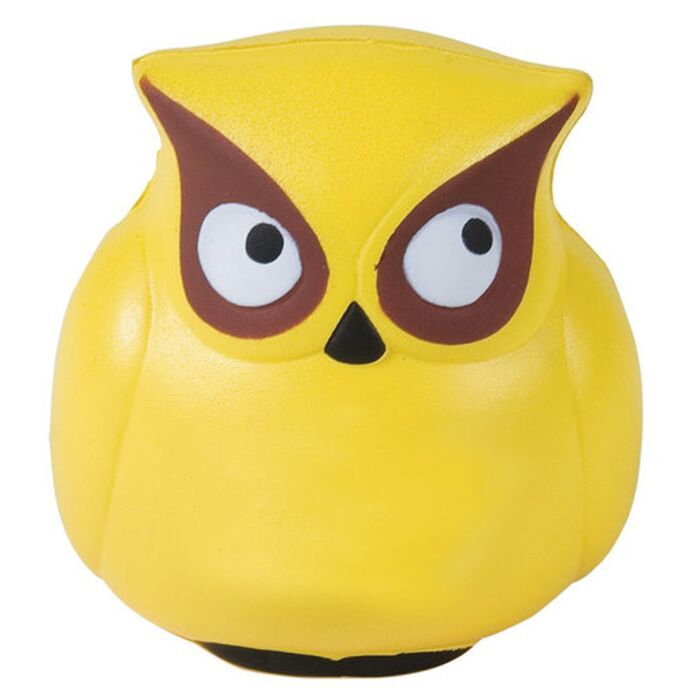 Owl Shape Stress Ball Thumbnail