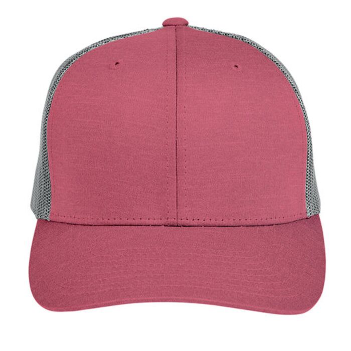 Youth Zone Sonic Heather Trucker Cap by Yupoong® Thumbnail