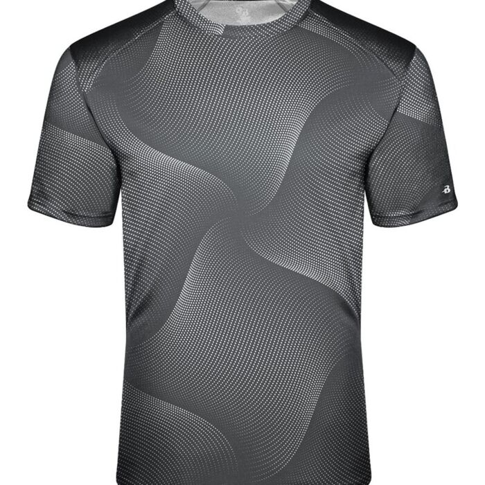 Unisex Warp T-Shirt Thumbnail