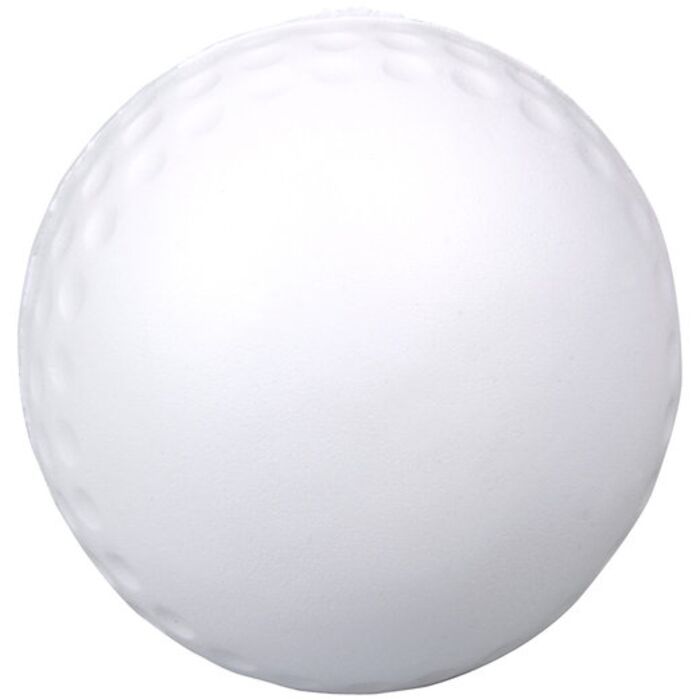 Golf Ball Shape Stress Ball Thumbnail