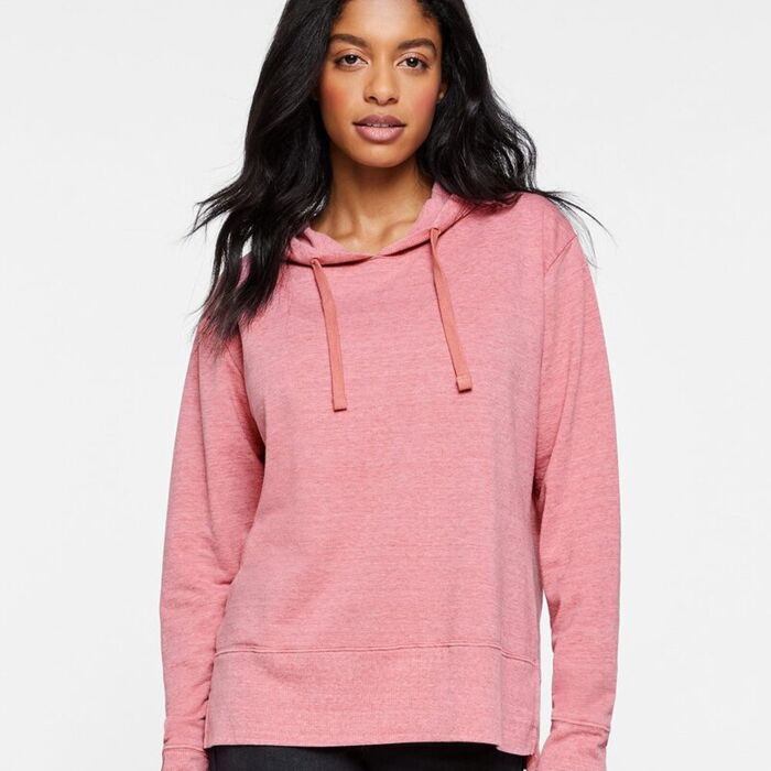 Women's Vintage Wash Hoodie Sweatshirt Thumbnail