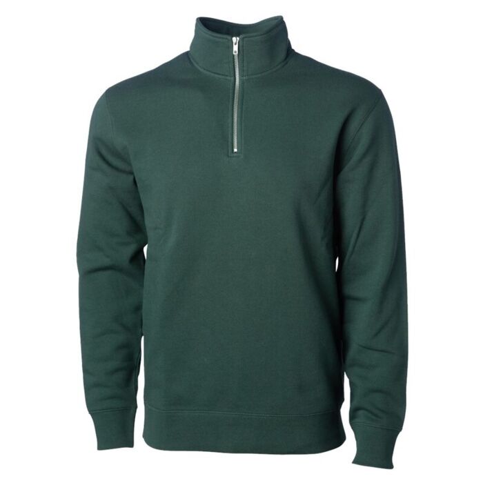 Unisex Midweight Quarter-Zip Pullover Thumbnail