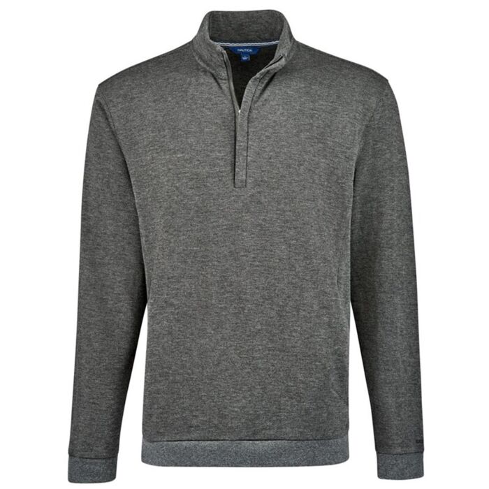 Unisex Explorer Fleece Quarter-Zip Pullover Thumbnail