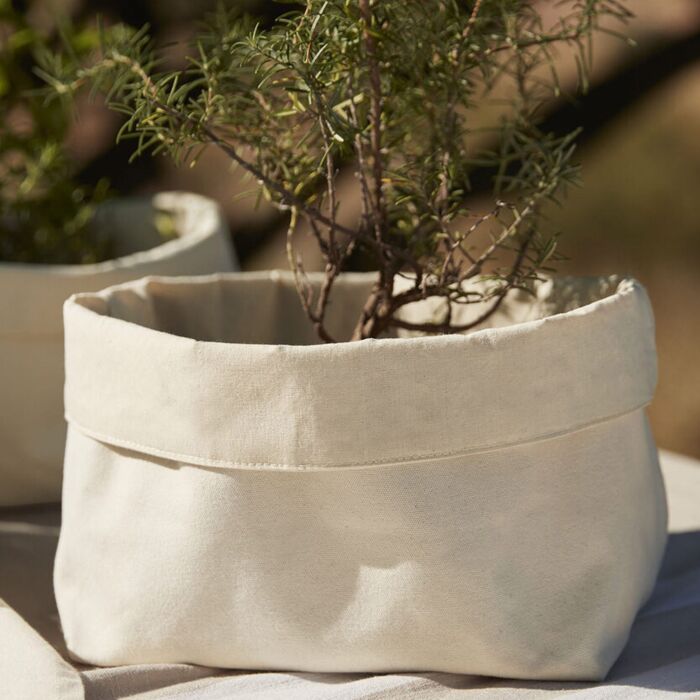 Reversible canvas organiser Thumbnail