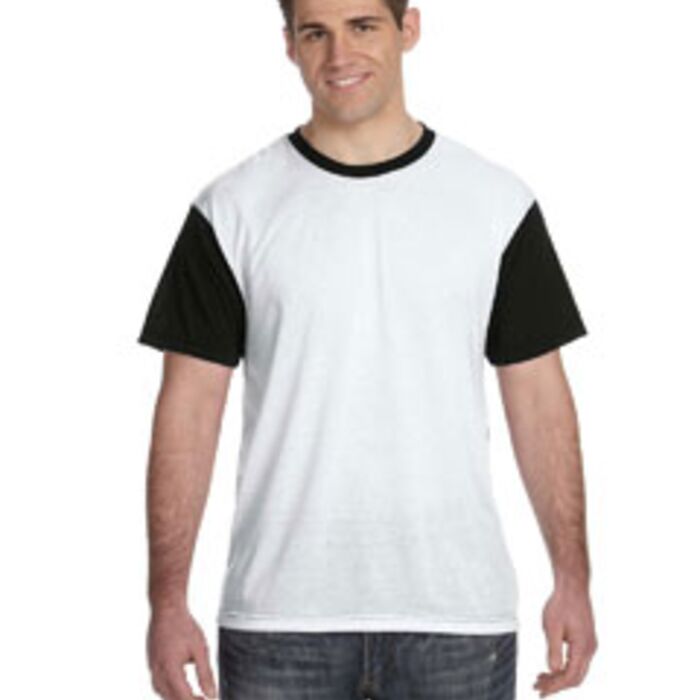 Men's Blackout Sublimation T-Shirt Thumbnail