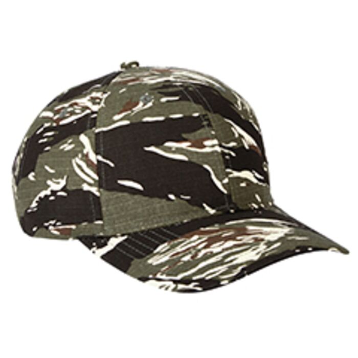 Structured Camo Hat Thumbnail