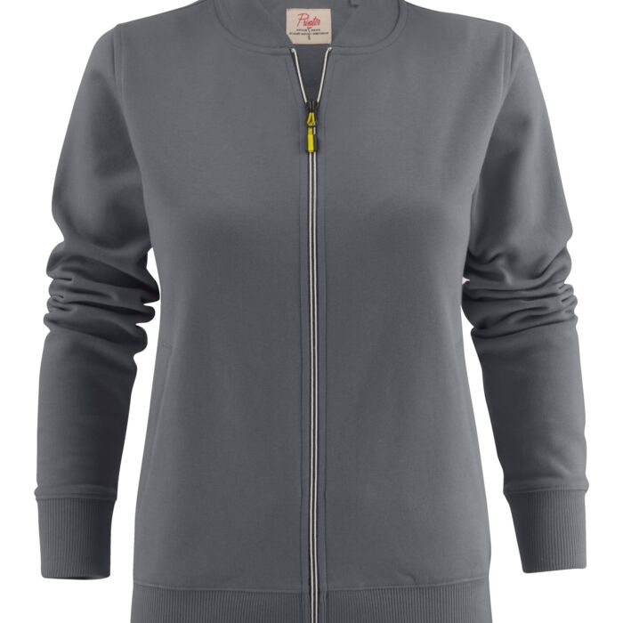 Ladies Javelin Full Zip Sweatshirt Thumbnail