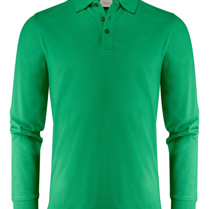 Surf Pro LS Polo Thumbnail