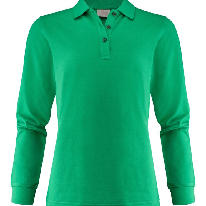 Ladies Surf Pro Long Sleeve Polo Thumbnail