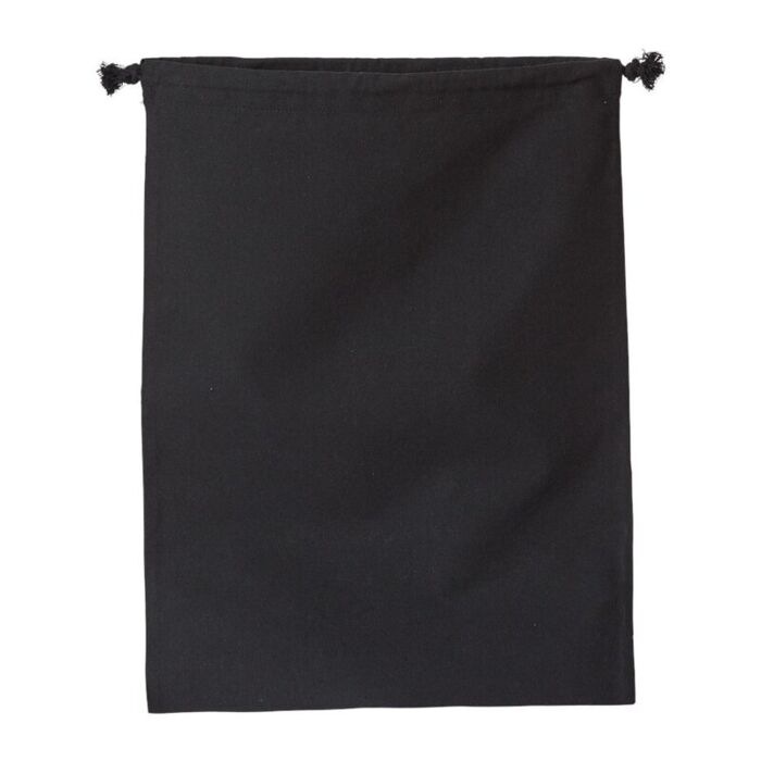 Double Cinch Recycled Canvas Shoe and Accessory Bag Thumbnail