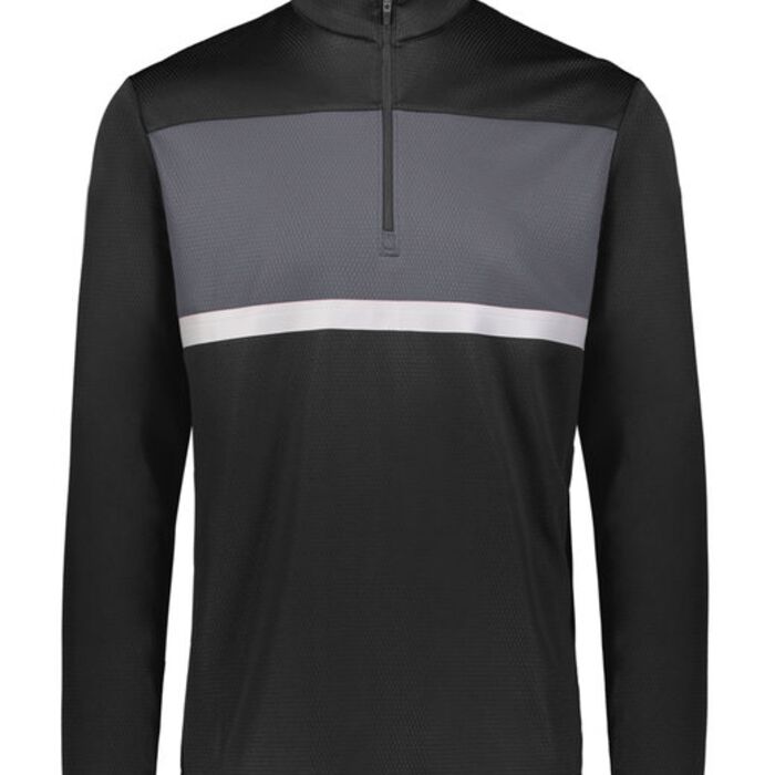 Adult Prism Bold Quarter-Zip Pullover Thumbnail