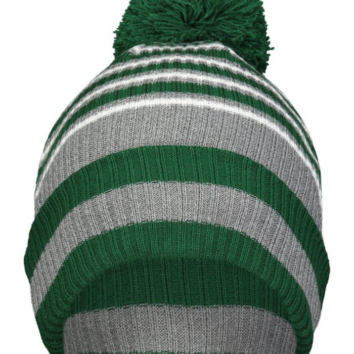 Adult Spirit Pom Beanie Thumbnail