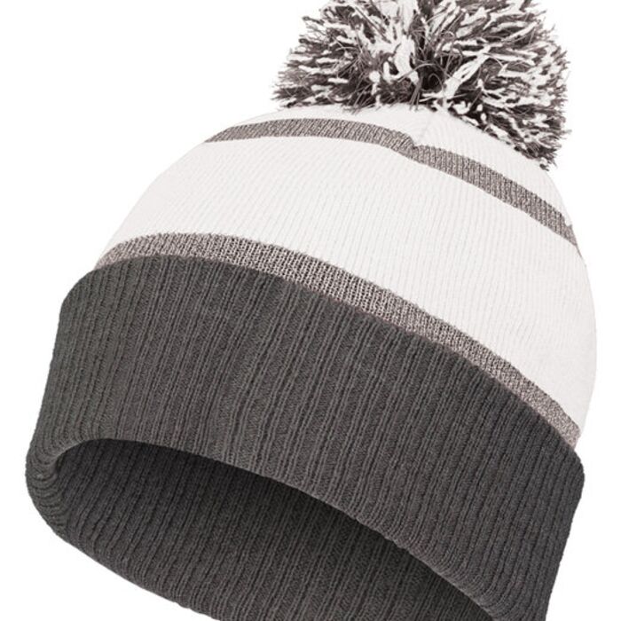Adult Reflective Beanie Thumbnail