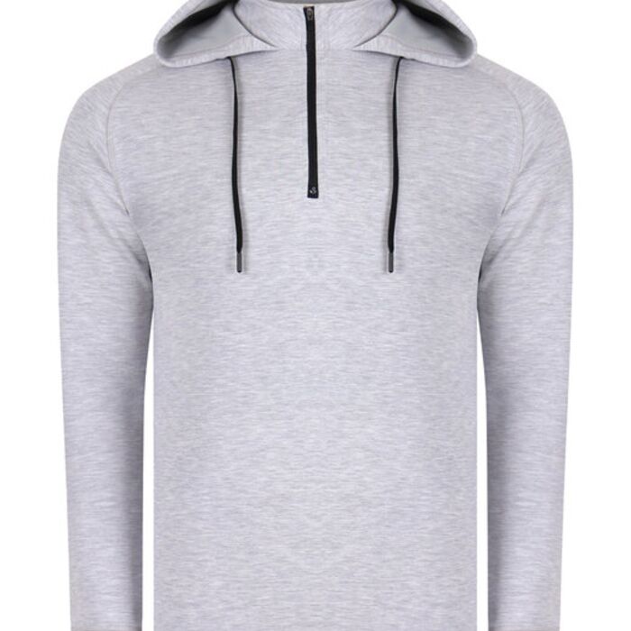 Men's HC Quarter-Zip Hooded Pullover Thumbnail