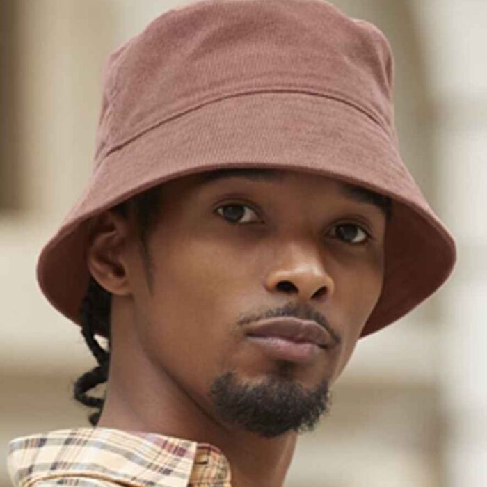 Beechfield EarthAware® Organic Cord Bucket Hat Thumbnail