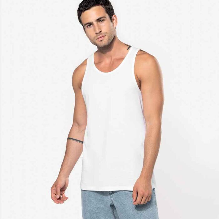 Kariban Eco-Friendly Tank Top Thumbnail