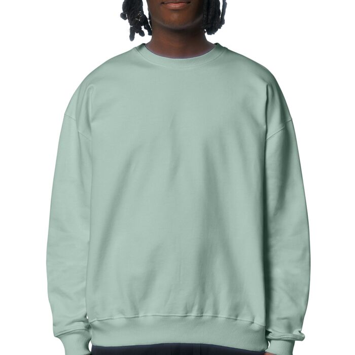 Unisex Ledger Dry Crewneck Sweatshirt Thumbnail