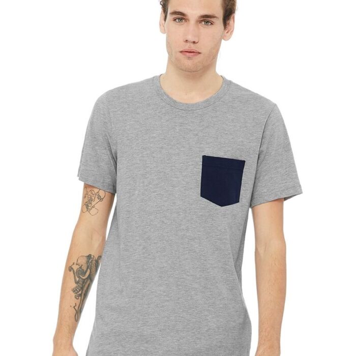 Jersey Pocket Tee Thumbnail