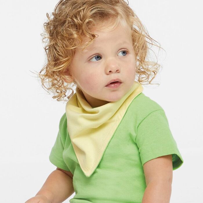 Premium Jersey Bandana Bib Thumbnail